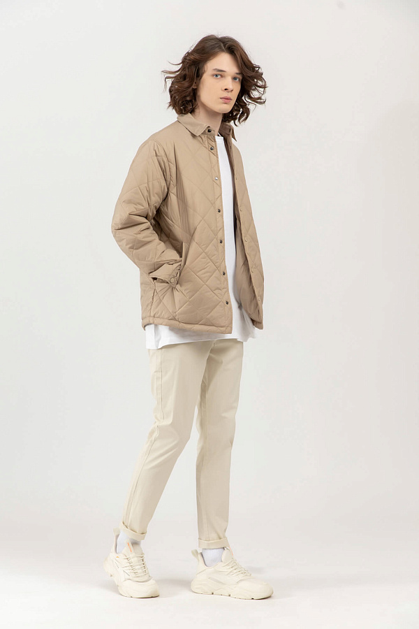 Куртка короткая длина